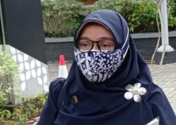 Kepala Dinas Kesehatan DIY, Pembajun Setyaningastutie