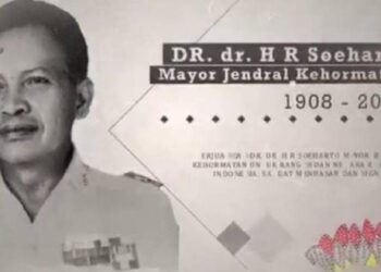 Dr.R Soeharto, salah satu dokter pribadi presiden Soekarno asal Klaten