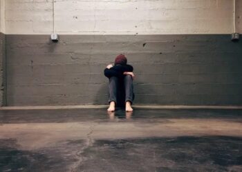 Ilustrasi - Depressi yang menyebabkan bunuh diri (Ant/Pexels)