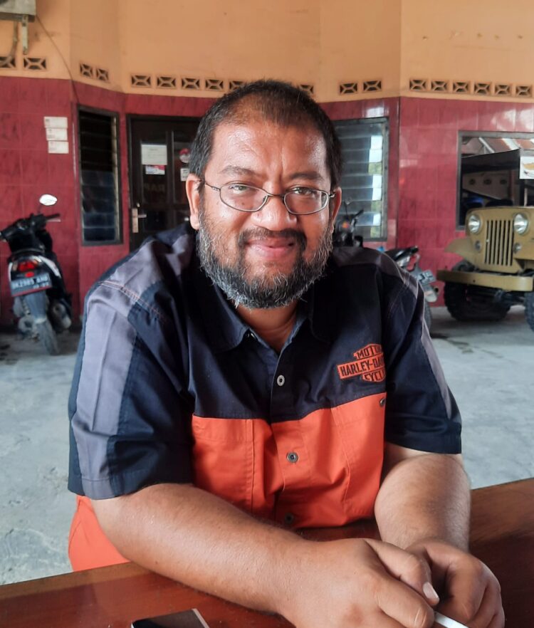 Tokoh Masyarakat Kabupaten Simalungun, Amran Sinaga