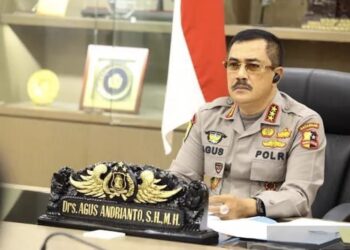Kabareskrim Polri, Komjen Pol. Agus Andrianto. (Foto: Ant./Dokumentasi Pribadi)