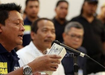 Kepala Divisi Hubungan Internasional (Hubinter) Polri, Irjen Krishna Murti akan menjemput 34 WNI atas perintah Kapolri Jenderal Listyo Sigit Prabow. (Foto: Ricardo/JPNN.com).
