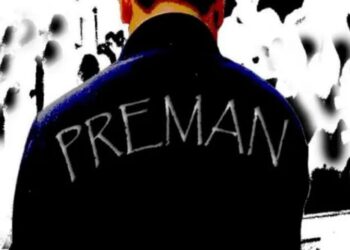 Ilustrasi: Preman (Foto: Antara).