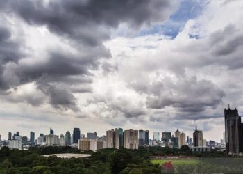 Ilustrasi cuaca (Foto: Antara).