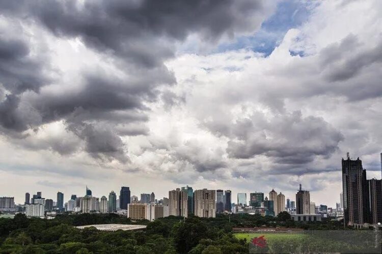 Ilustrasi cuaca (Foto: Antara).