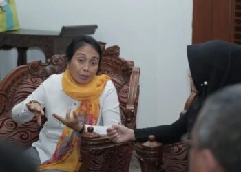 Menteri Pemberdayaan Perempuan dan Perlindungan Anak (PPPA), Bintang Puspayoga. (Foto: Ant./ HO-Kemen PPPA).