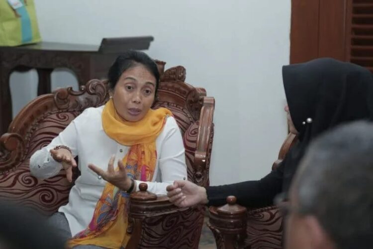 Menteri Pemberdayaan Perempuan dan Perlindungan Anak (PPPA), Bintang Puspayoga. (Foto: Ant./ HO-Kemen PPPA).