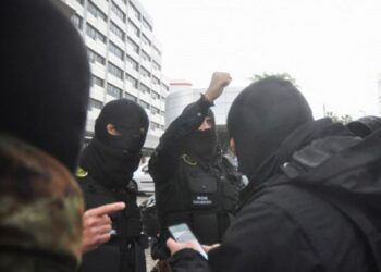 Ilustrasi: Polisi Italia telah menangkap Edgardo Greco, boss kelompok mafia Ndrangheta yang sudah 16 tahun terakhir jadi buron. (Foto: Jpnn/Fucarini/AFP).