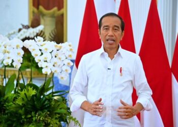 Presiden RI,,Joko Widodo (Foto: BPMI  Setpres)
