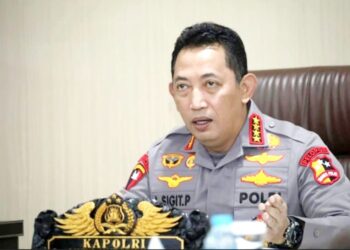Kapolri, Listyo Sigit Prabowo
