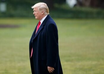 Mantan Presiden Amerika Serikat (AS), Donald Trump. (Foto: ANTARA).