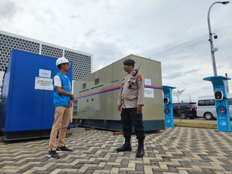 Ilustrasi: Infrastruktur ketenagalistrikan. (Foto: web.PLN.co.id).