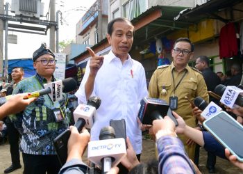 Presiden RI, Joko Widodo (Foto: ANT)