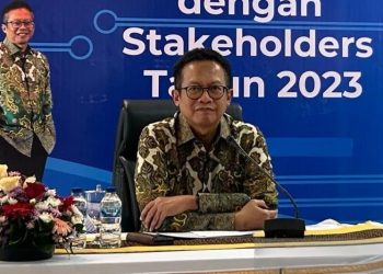 Kepala Badan Pengawas Perdagangan Berjangka Komoditi (Bappebti) Didid Noordiatmoko. (Foto: ANTARA/Maria Cicilia Galuh)