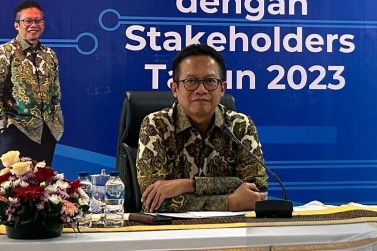 Kepala Badan Pengawas Perdagangan Berjangka Komoditi (Bappebti) Didid Noordiatmoko. (Foto: ANTARA/Maria Cicilia Galuh)
