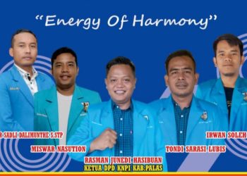 Ket: DPD KNPI Padang Lawas menilai dibawah kepemimpinan dr Affandi Siregar direktur RSUD Sibuhuan, pelayanan kesehatan dan disiplin pegawainya meningkat. Jumat (11/08/2023). (Dok: AMS)