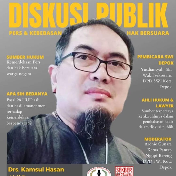 H Kamsul Hasan