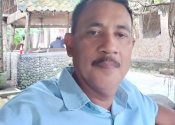 Sekretaris Dinas Pariwisata Kabupaten Bantul, Jati Bayubroto, S.H., M.Hum.,