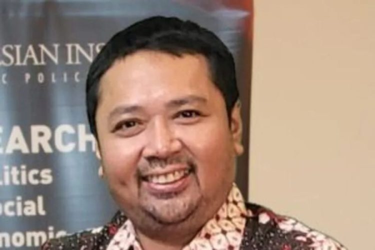 Afrianto Purbolaksono, Manajer Riset dan Program The Indonesian Institute TII, (Sumber: ANT/Dok. Pribadi)