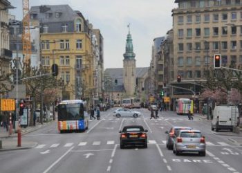 Ilustrasi: Kota Luksemburg (Foto: dialeksis.com).