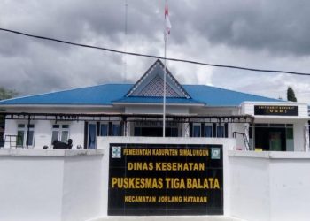 Puskesmas Tiga Balata, Kabupaten Simalungun