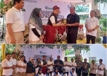 HUT Ke 56 BPJS: Goes To Pesiar Pastikan JKN Masyarakat Asahan