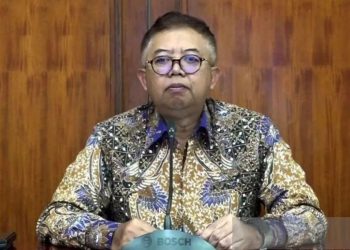 Kepala Departemen Komunikasi Bank Indonesia (BI) Erwin Haryono. (Sumber: ANTARA)