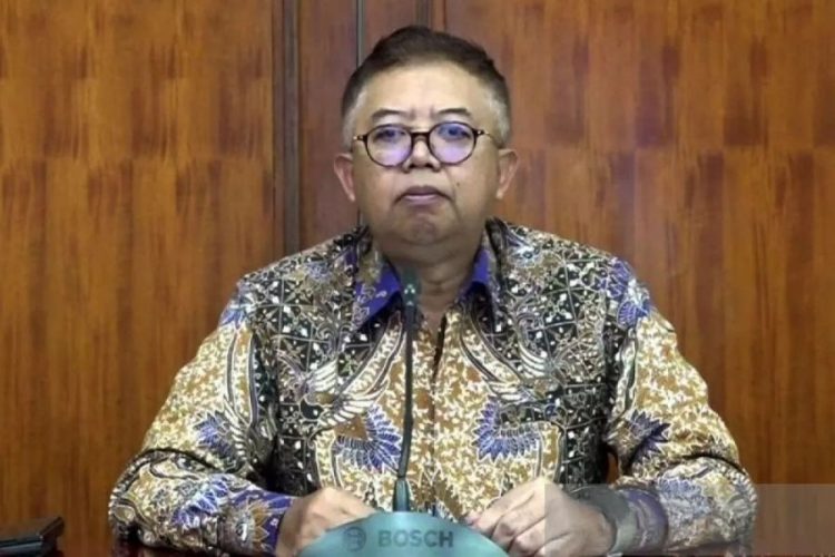 Kepala Departemen Komunikasi Bank Indonesia (BI) Erwin Haryono. (Sumber: ANTARA)