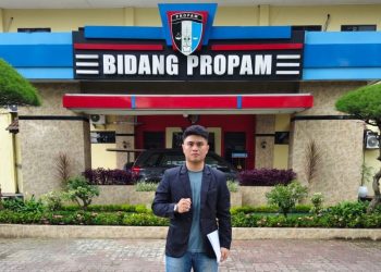Agus Halawa, S. H., Kuasa Hukum Wad Sokih Halawa