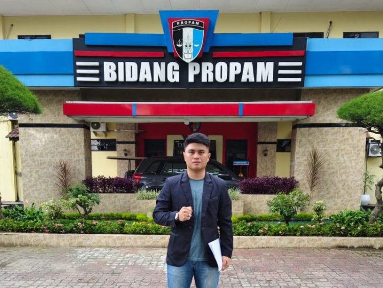 Agus Halawa, S. H., Kuasa Hukum Wad Sokih Halawa