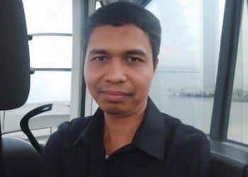 Direktur LSP Sumut Ansor Harahap. Selasa (03/09/2024)