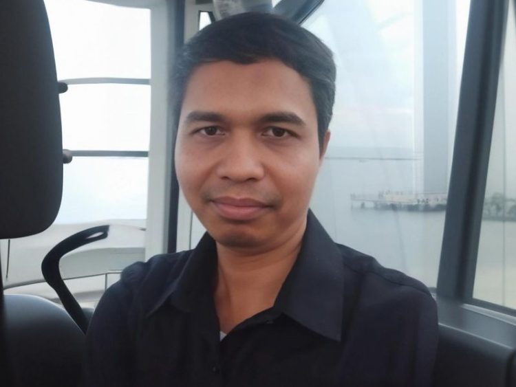 Direktur LSP Sumut Ansor Harahap. Selasa (03/09/2024)
