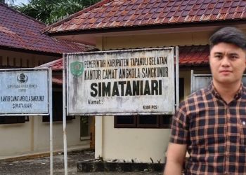 Agus Halawa, S .H., Aktivis Tapanuli Selatan (Tapsel)