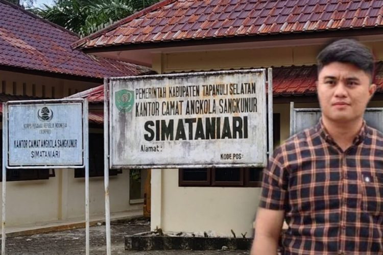 Agus Halawa, S .H., Aktivis Tapanuli Selatan (Tapsel)