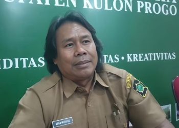 Kepala Dinas Pariwisata Kulonprogo - Joko Mursito
