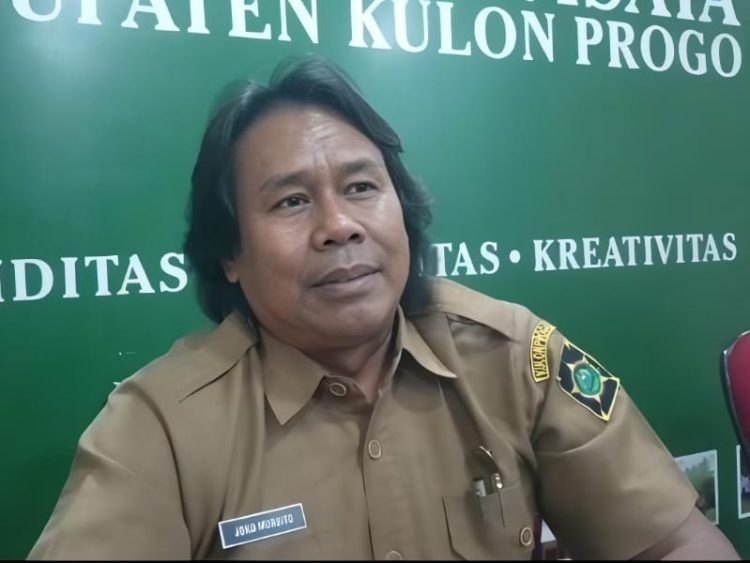 Kepala Dinas Pariwisata Kulonprogo - Joko Mursito