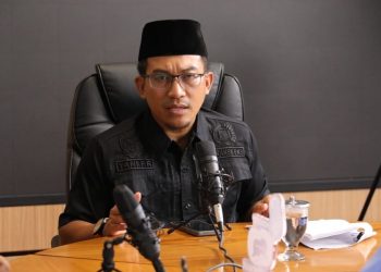 Ketua Fraksi PKS DPRD Kabupaten Sleman, Yani Fathu Rahman, S.Pd.I