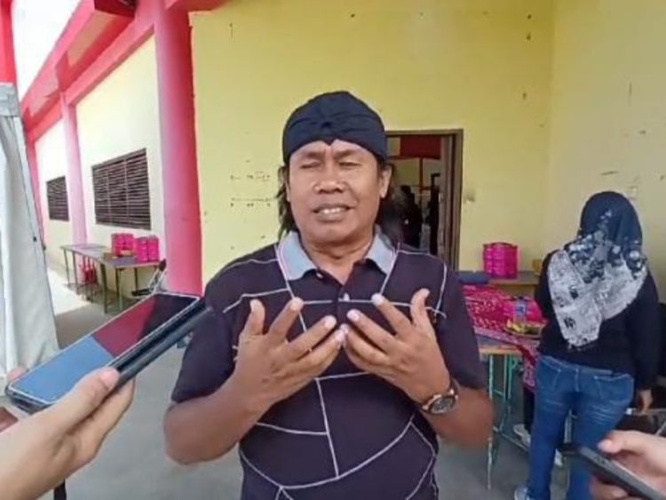 Kepala Dinas Pariwisata Kulonprogo - Joko Mursito